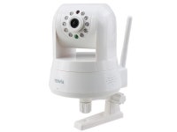 TENVIS® P2P H.264 1 Mega pixels Wireless Indoor IR WIFI IP Network Camera CCTV Nightvision - White IPRobot 3 Security Camera... 