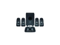 980-000430 Z506 5.1 Speaker System - 75 W RMS/150 W PMPO - Newegg.com 980-000430 Z506 5.1 Speaker System - 75 W RMS/150 W... 