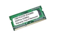 1GB PC2700 333 SODIMM DELL D500 D505 D600 D800 X300 RAM - Newegg.com