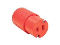 Pass & Seymour, 6882OCC10, 15A, 125V, Orange, Residential Heavy... Seymour, 6882OCC10, 15A, 125V, Orange, Residential Heavy Duty... 