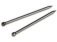 Anchor Wire, 122504, 2 OZ, 3/4 x 16, Bright Wire Brads - Newegg.ca Anchor Wire, 122504, 2 OZ, 3/4" x 16, Bright Wire... 