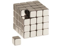 Emovendo 64 Neodymium Rare Earth Magnets 1/4 Inch Cube N48 - Newegg.com Emovendo 64 Neodymium Rare Earth Magnets 1&#47;4 Inch... 