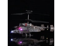 JunHeng J6683 4 Channel Infrared Remote Control RC Helicopter with Gyro RTF Gray - Newegg.com