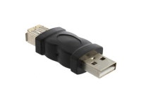 New Firewire IEEE 1394 6 Pin Female to USB Type A Male Adaptor Adapter - Newegg.com
