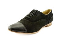 Sebago Hutton Cap Toe Women US 9 Black Oxford-Newegg.com