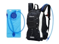 com Gimars Good Storage Water-Resistant Hydration Pack with 2L Backpack Water Bladder Fits All Men &#38; Women, Great for Hiking... 