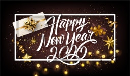 New Year 2020 4k Ultra HD Wallpaper | Background Image | 4392x2585 | ID:1057926 - Wallpaper Abyss  New Year 2020 4k Ultra HD... 
