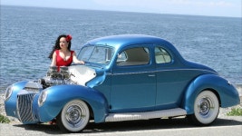 ID:160020 - Wallpaper Abyss  Girls & Cars 4k Ultra HD Wallpaper | Background Image | 3840x2160 | ID:160020
