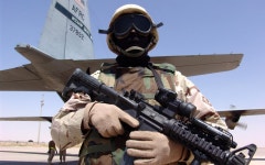 Warzone Soldiers Computer Wallpapers, Desktop Backgrounds | 1920x1200 | ID:210032