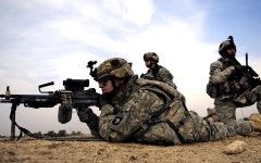 Warzone Soldiers Computer Wallpapers, Desktop Backgrounds | 1920x1200 | ID:210042