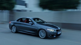 ID:450002 - Wallpaper Abyss  2014 BMW 4-Series Convertible HD Wallpaper | Background Image | 1920x1080 | ID:450002