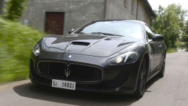 2014 Maserati GranTurismo MC Stradale Computer Wallpapers, Desktop Backgrounds | 1920x1080 | ID:450026