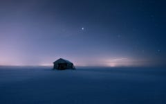 Cabin Full HD Wallpaper and Background | 1920x1200 | ID:543079