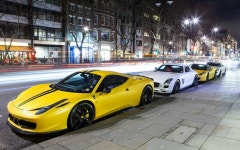 Ferrari 458 Italia Wallpaper and Background | 1680x1050 | ID:550001