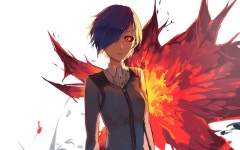 Tokyo Ghoul HD Wallpaper | Background Image | 1920x1200 | ID:596727 - Wallpaper Abyss  Tokyo Ghoul HD Wallpaper | Background... 