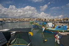 Marsaxlokk Computer Wallpapers, Desktop Backgrounds | 3872x2592 | ID:632044