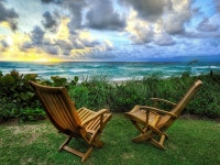 Beautiful Ocean View Full HD Wallpaper and Background Image | 1920x1440 | ID:686562