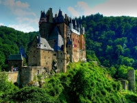 Burg Eltz Castle in Germany HD Wallpaper | Background Image... Eltz Castle in Germany HD Wallpaper | Background Image | 2400x1800... 