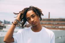 ID:700309 - Wallpaper Abyss  Jaden Smith 5k Retina Ultra HD Wallpaper | Background Image | 5760x3840 | ID:700309