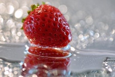 ID:771014 - Wallpaper Abyss  Strawberry HD Wallpaper | Background Image | 2048x1365 | ID:771014