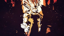 Dragon Ball Z Computer Wallpapers, Desktop Backgrounds | 2310x1300 | ID:829018
