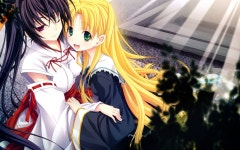 High School DxD Computer Wallpapers, Desktop Backgrounds | 2560x1600 | ID:838036