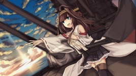 Kantai Collection Computer Wallpapers, Desktop Backgrounds | 1920x1080 | ID:839033