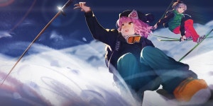 Touhou Wallpaper and Background | 1980x990 | ID:849005