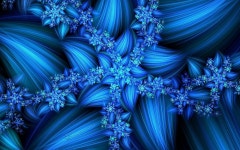 ID:858003 - Wallpaper Abyss  Blue Abstract HD Wallpaper | Background Image | 1920x1200 | ID:858003
