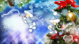 ID:890009 - Wallpaper Abyss  Christmas HD Wallpaper | Background Image | 1921x1080 | ID:890009