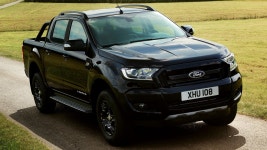 ID:898017 - Wallpaper Abyss  2017 Ford Ranger Limited Double Cab HD Wallpaper | Background Image | 1920x1080 | ID:898017