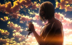 ID:899003 - Wallpaper Abyss  The Smiling Titan HD Wallpaper | Background Image | 2560x1600 | ID:899003