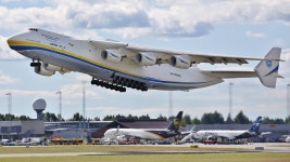 Antonov AN-225 Mriya 4k Ultra HD Wallpaper | Background Image... AN-225 Mriya 4k Ultra HD Wallpaper | Background Image... 