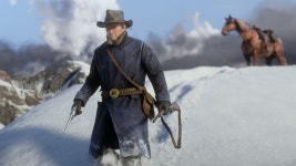 Arthur Morgan 4k Ultra HD Wallpaper | Background Image | 3840x2160 | ID:955339 - Wallpaper Abyss  Arthur Morgan 4k Ultra HD... 