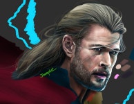 Thor HD Wallpaper | Background Image | 2200x1700 | ID:961019... Abyss  Thor HD Wallpaper | Background Image | 2200x1700 | ID:961019