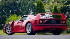 1987 Ferrari F40 HD Wallpaper | Background Image | 1920x1080... Ferrari F40 HD Wallpaper | Background Image | 1920x1080 | ID... 