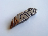 TF AllSpark Shard w / hole (NCWLWR6BC) by divrgenT TF AllSpark Shard w / hole by divrgenT on Shapeways