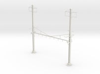 PRR K BRACE 4 TRACK INTERLOCKING 2PHASE  (XBGVVZB6L) by arqtectdesigner PRR K BRACE 4 TRACK INTERLOCKING 2PHASE  by... 