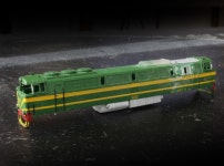 Hispatren 333 to DSB MZ type 2 (3LTSLNHGG) by Benny_Soehave Hispatren 333 to DSB MZ type 2 by Benny_Soehave on Shapeways
