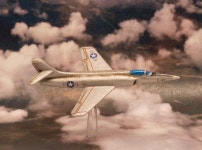 Lockheed XF-90 Pair 6mm 1/285 (ZXZJ2N66P) by Carlos2k10 Lockheed XF-90 Pair 6mm 1/285 by Carlos2k10 on Shapeways