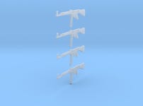 1/18 scale StG-44 (KR2CP4MJ6) by Freakazoitt 1/18 scale StG-44 by Freakazoitt on Shapeways