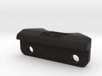 2619 - B6 REAR BUMPER 3D (7VQ3DP4JJ) by jruona 2619 - B6 REAR BUMPER 3D by jruona on Shapeways