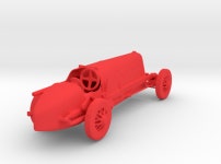 Fiat Car Story XD 1920 Full Color 3D Printer (5Z7HGT2EA) by Space3D Fiat Car Story XD 1920 Full Color 3D Printer by Space3D on... 