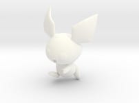Pichu Amiibo (44NBPHLJZ) by mast3r_sword Pichu Amiibo by mast3r_sword on Shapeways