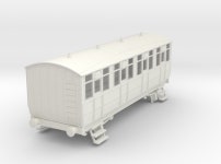 0-55-wcpr-met-all-1st-no-7-coach-1 (F5J3A8RWV) by rue_d_etropal 0-55-wcpr-met-all-1st-no-7-coach-1 by rue_d_etropal on Shapeways