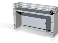 On30 2-4-4-2/2-6-6-2 Side Tank Engine Fuel Bunker (4P7PPXH8L) by Tbdanny On30 2-4-4-2/2-6-6-2 Side Tank Engine Fuel Bunker by... 