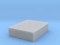 1/250 IJN Type 95 25mm Triple MG Set x12 (2JUCUWZJT) by diStefan 1/250 IJN Type 95 25mm Triple MG Set x12 by diStefan on Shapeways