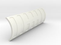 SnowPlow-1to10 (L3UBDYA3R) by CAA52 SnowPlow-1to10 by CAA52 on Shapeways