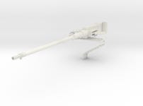 MG151/20   Assembly    1/10 (Z425QKR5R) by Pedr0Kaz MG151/20   Assembly    1/10 by Pedr0Kaz on Shapeways