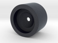 Leupold HD 1 and 2 Lens Protector (DUJ6LCN6L) by fownie Leupold HD 1 and 2 Lens Protector by fownie on Shapeways